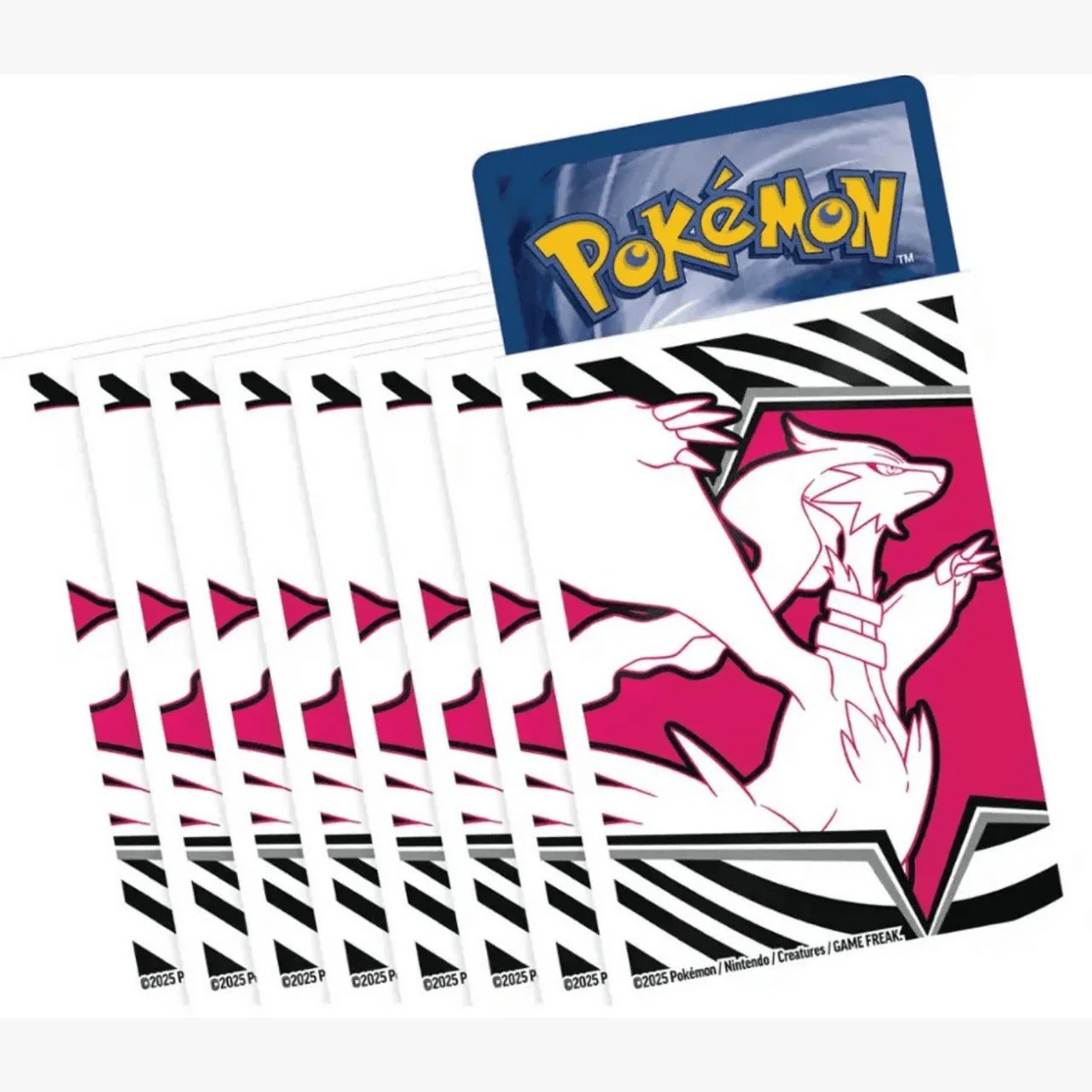 Pokemon TCG Scarlet & Violet 10.5 White Flare Elite Trainer Box Reshiram 10-10037-107 - Image 4