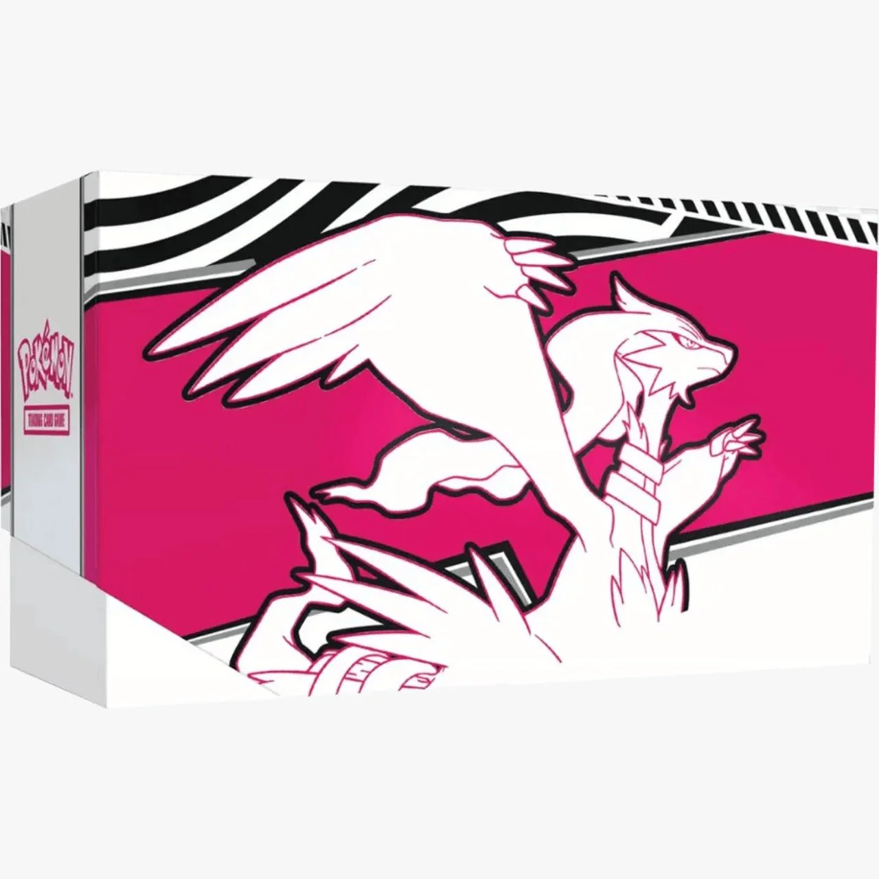 Pokemon TCG Scarlet & Violet 10.5 White Flare Elite Trainer Box Reshiram 10-10037-107 - Image 5