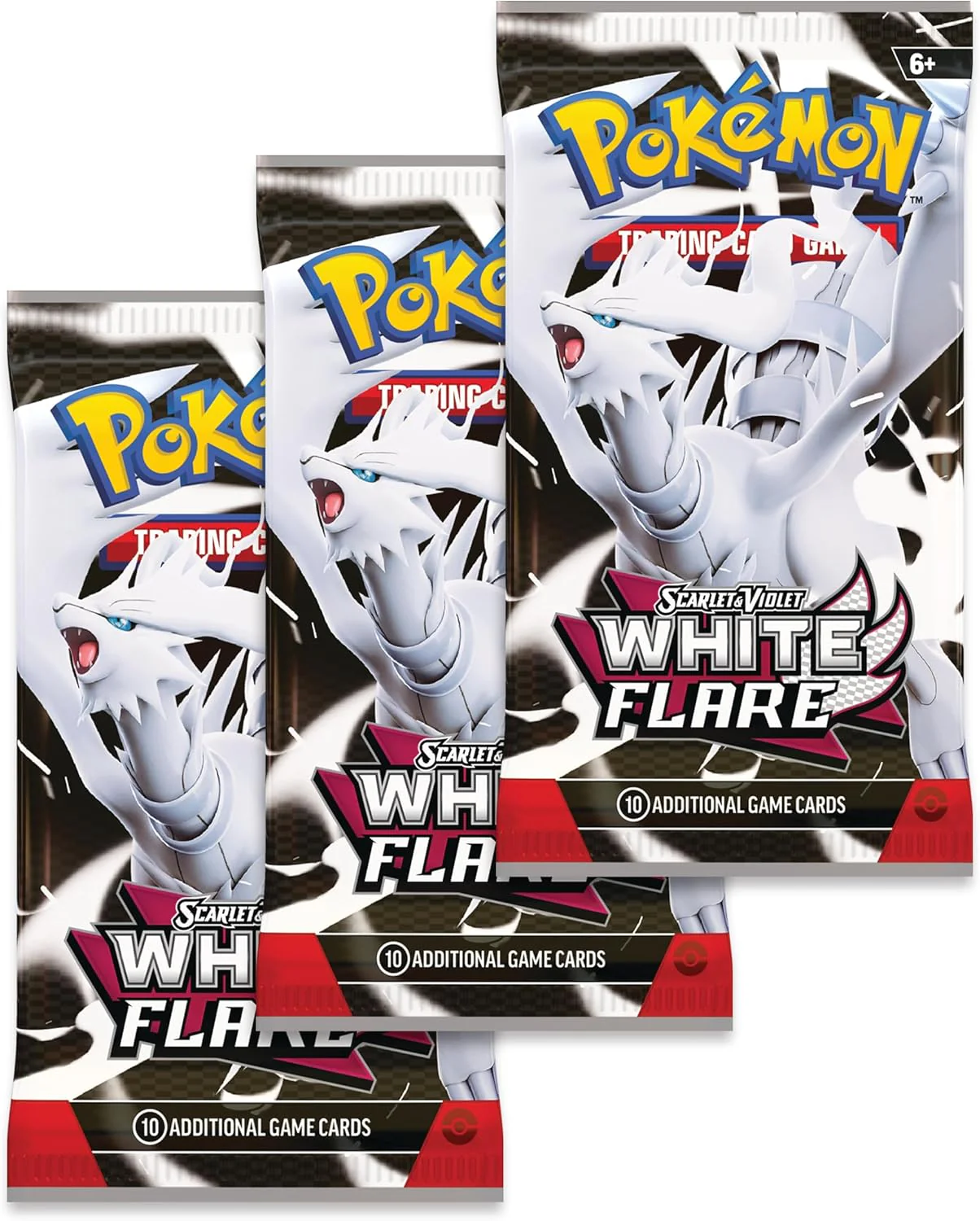 Pokémon TCG: Scarlet & Violet Black Bolt – Reuniclus Tech Sticker Collection with Foil Promo Card, Sticker Sheet & 3 Booster Packs - Image 3