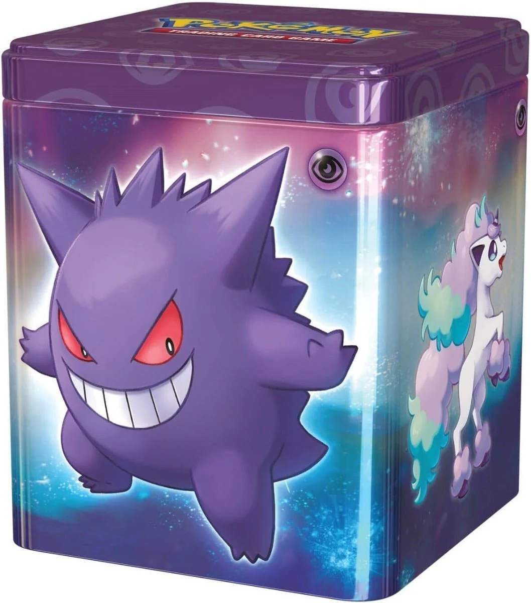 Pokemon TCG: Stacking Tin Assorted 210-85609