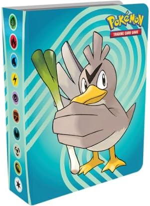 Pokémon TCG: SV09 Journey Together Mini Portfolio w/ Booster 100-10163