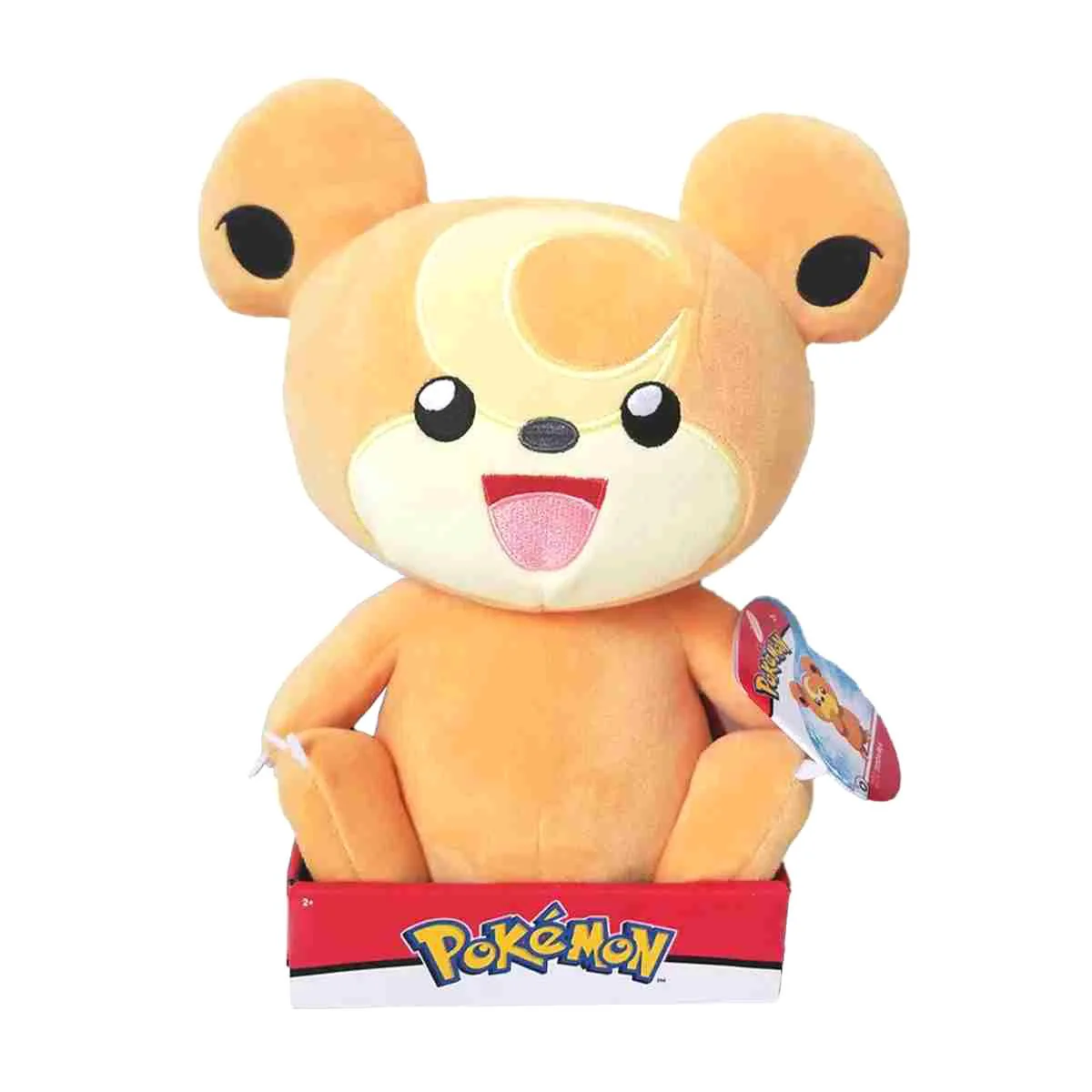 Pokemon Teddiursa 12inch Plush 95257/PKW0104