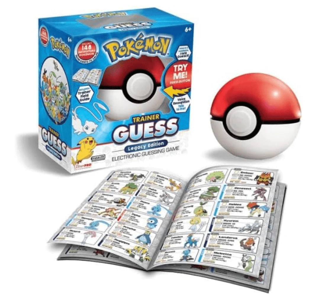 Pokemon Trainer Guess Legacy Edition 1123118/64289 - Image 2