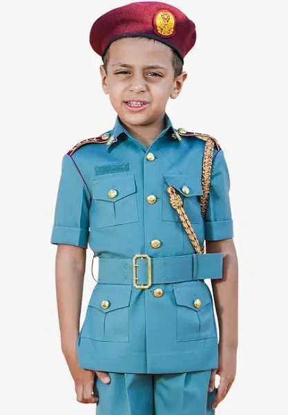 Police UAE Green 10-11