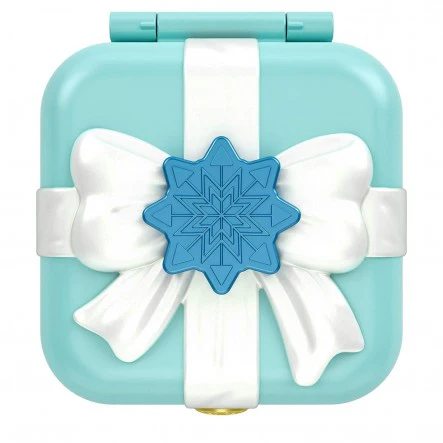 Polly Pocket Frosty Fairytale Playset - Image 2