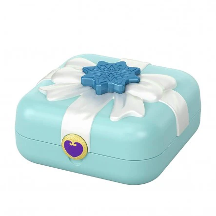 Polly Pocket Frosty Fairytale Playset - Image 4