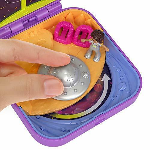 Polly Pocket Hidden Hideouts Rockin Adventure Playset - Image 2