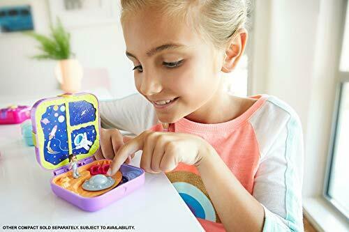 Polly Pocket Hidden Hideouts Rockin Adventure Playset - Image 4