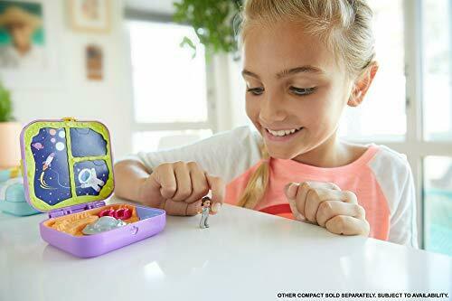 Polly Pocket Hidden Hideouts Rockin Adventure Playset - Image 6