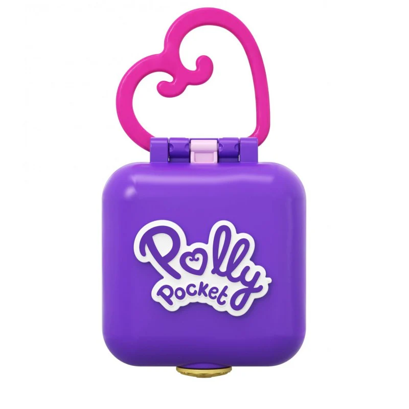 Polly Pocket Mini Compact Playset GNG58 - Image 2