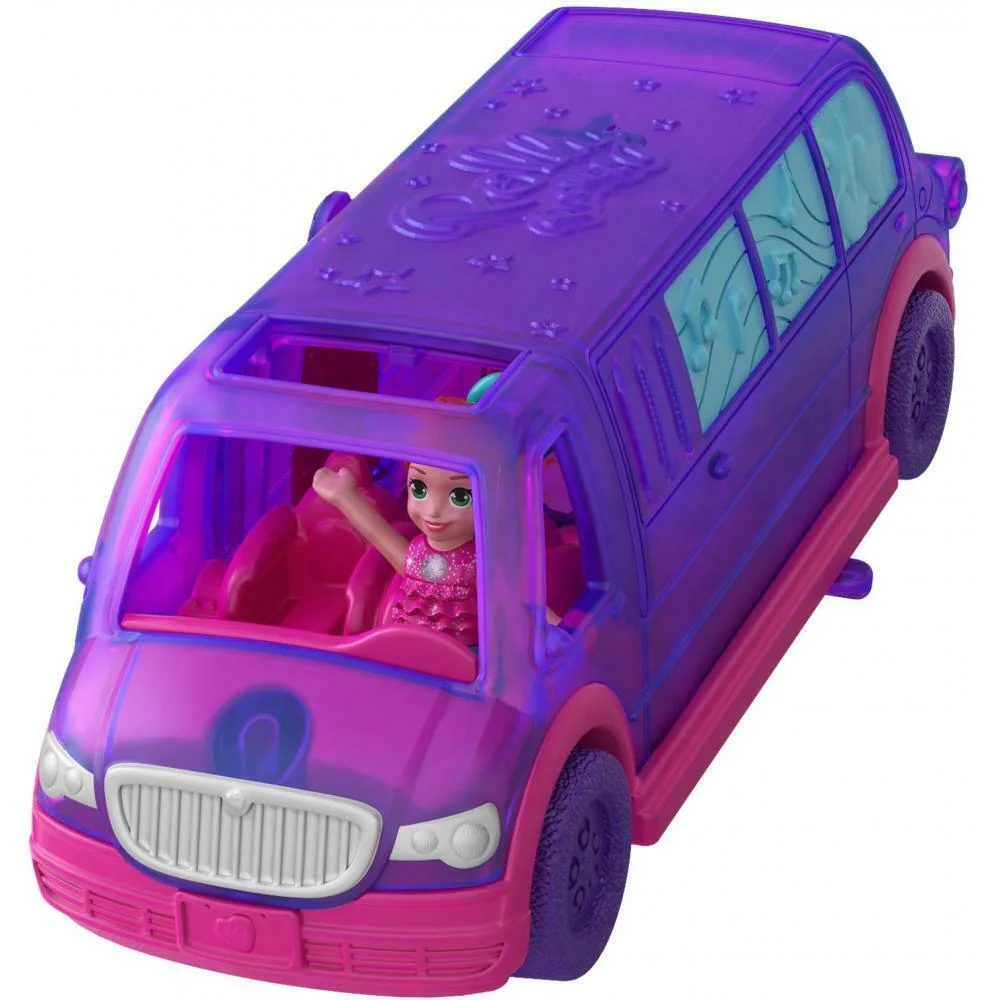 Polly Pocket Party Limo Playset - Image 2