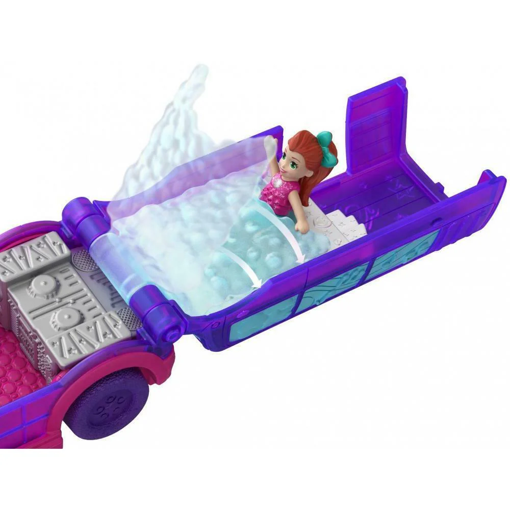 Polly Pocket Party Limo Playset - Image 4