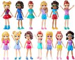 Polly Pocket Polly Impulse Doll