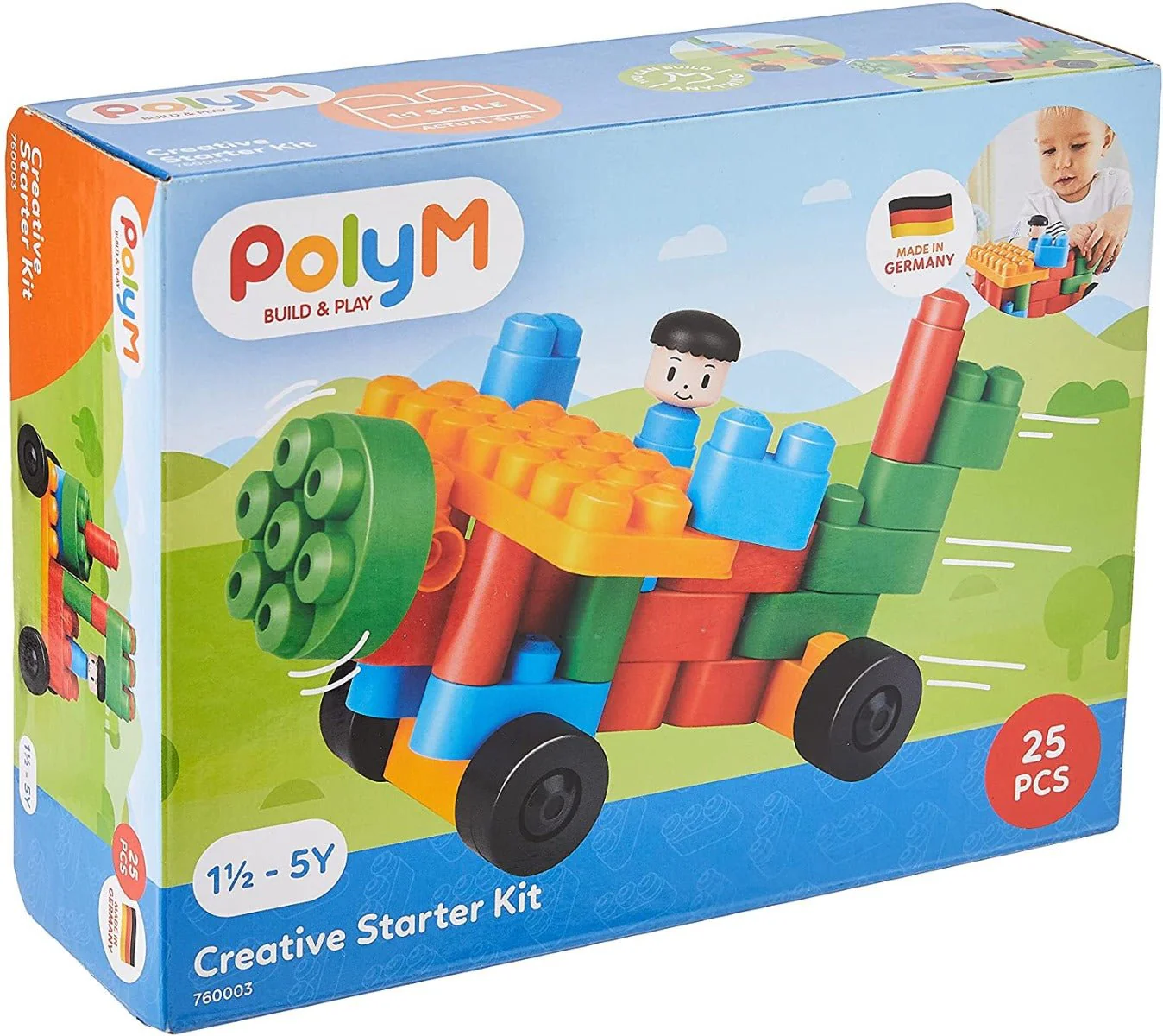 Poly M Creative Starter Kit 760003 - Image 4