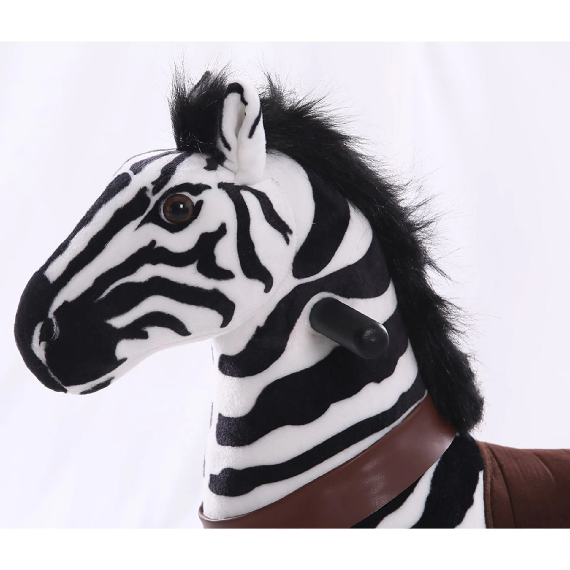 Tobys Wild Zebra Rideamal Ride on TB-2001 - Image 4