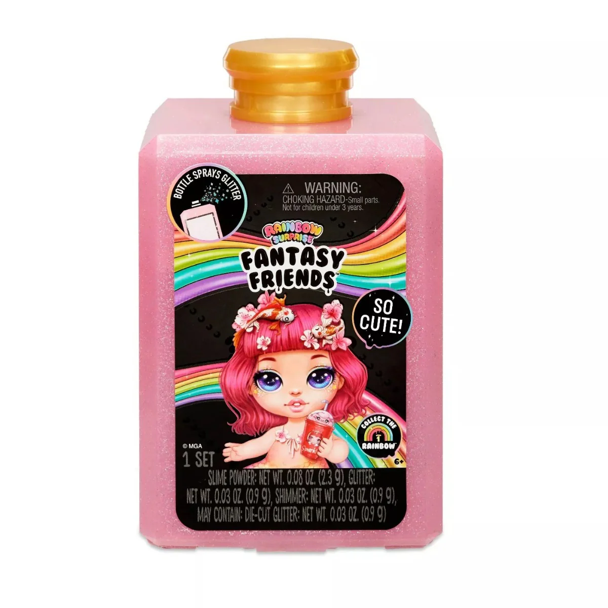 Poopsie Rainbow Surprise Fantasy Friends