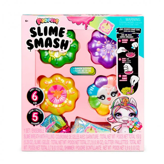 Poopsie Slime Smash  Rainbow Blossoms 117117