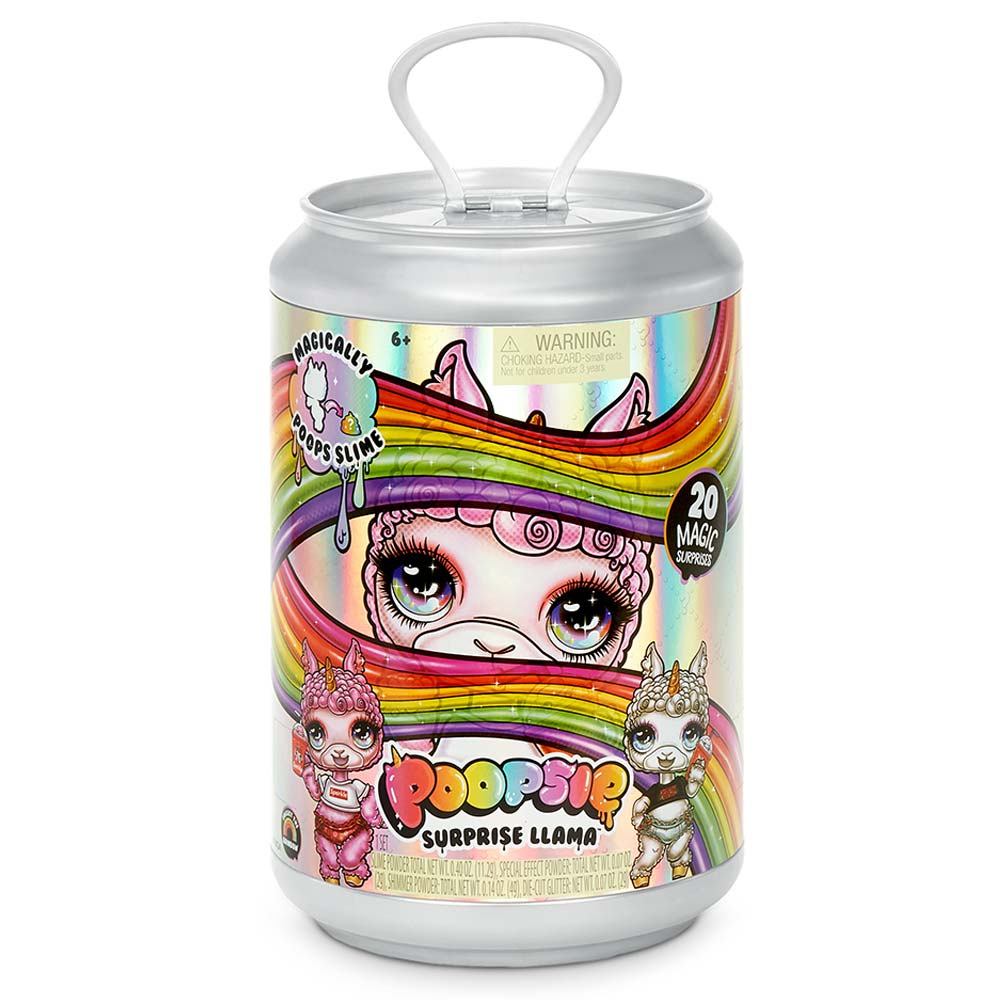 Poopsie Slime Surprise Llama Bonnie Blanca or Pearly Fluff 562641