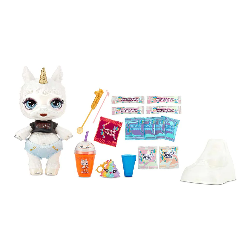 Poopsie Slime Surprise Llama Bonnie Blanca or Pearly Fluff 562641 - Image 4