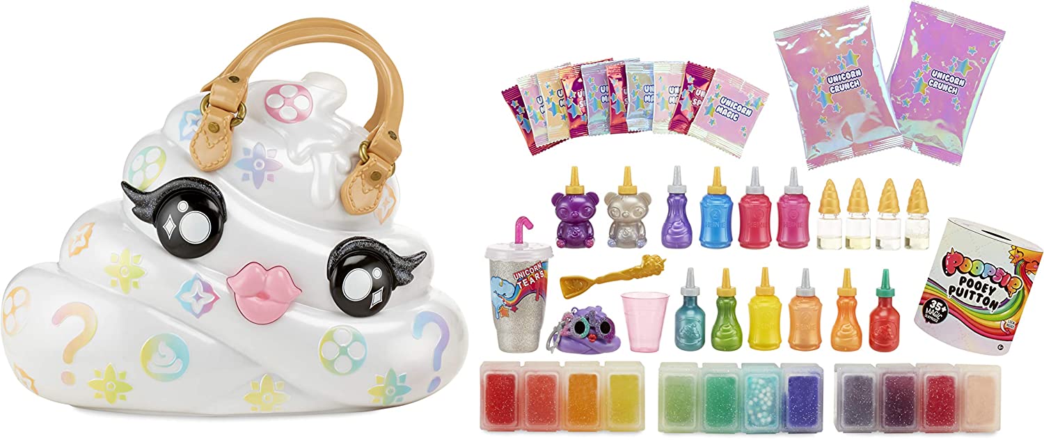 Poopsie Slime Surprise Pooey Puitton Slime Kit 554998
