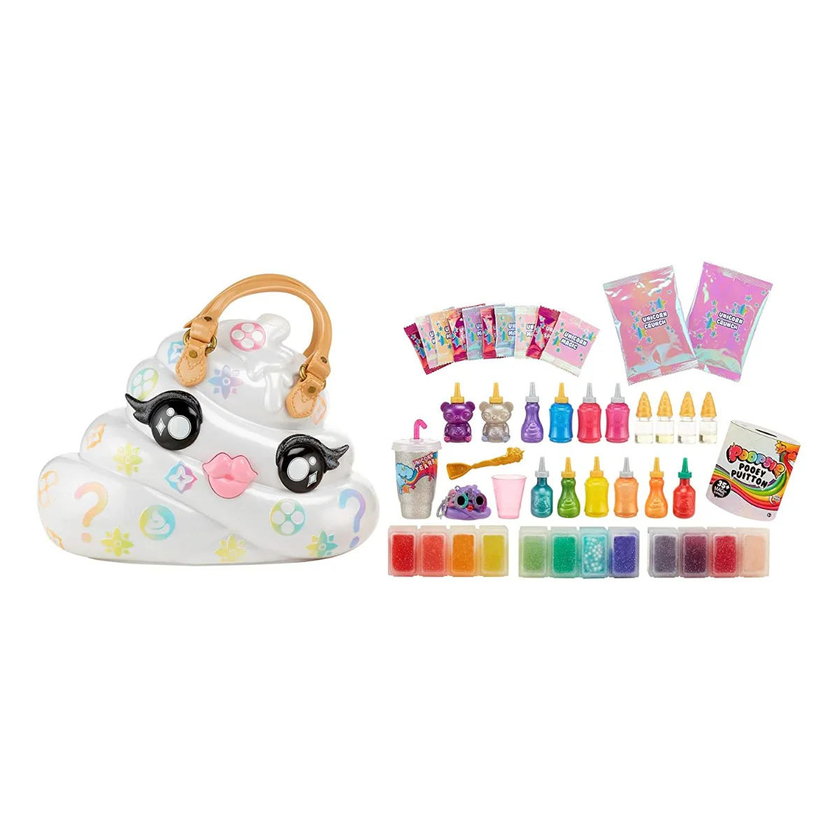 Poopsie Slime Surprise Pooey Puitton Slime Kit 554998 - Image 4