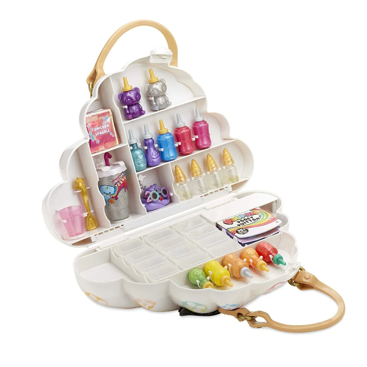 Poopsie Slime Surprise Pooey Puitton Slime Kit 554998 - Image 5