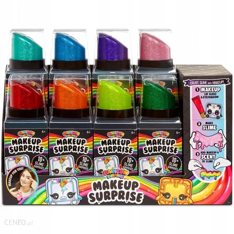 Poopsie Slime Surprise Rainbow Surprise Series 2 Makeup 564720