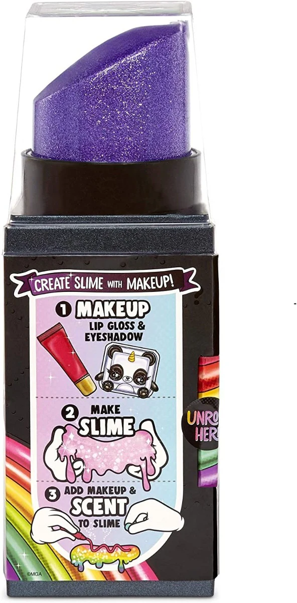 Poopsie Slime Surprise Rainbow Surprise Series 2 Makeup 564720 - Image 3