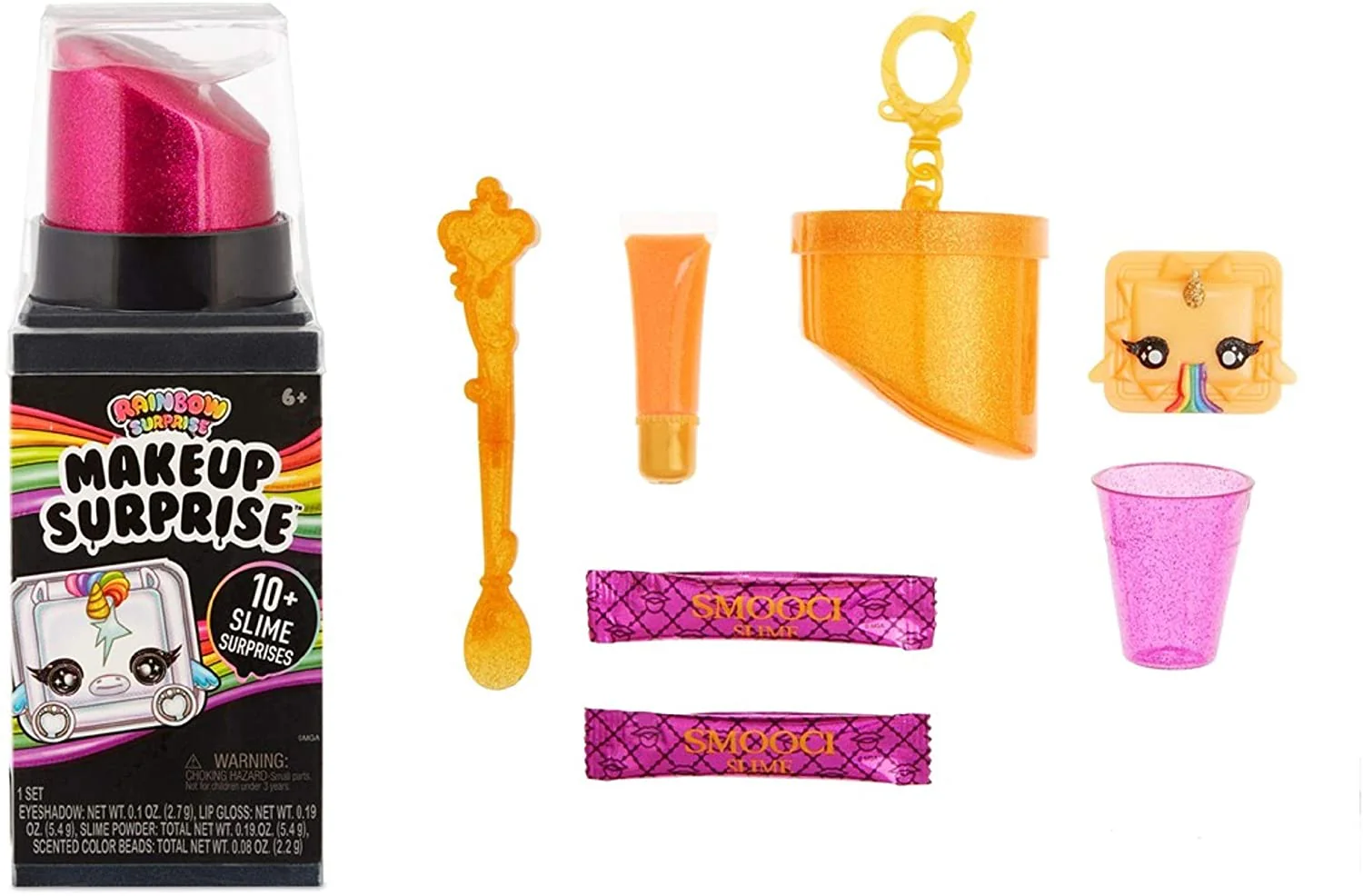 Poopsie Slime Surprise Rainbow Surprise Series 2 Makeup 564720 - Image 4