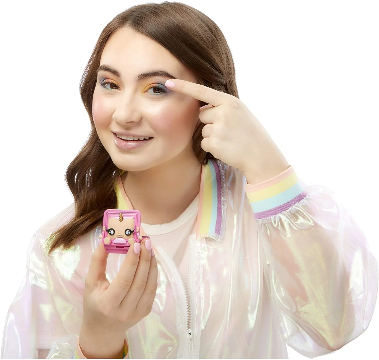 Poopsie Slime Surprise Rainbow Surprise Series 2 Makeup 564720 - Image 6
