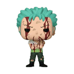 Pop! Animation: One Piece - Zoro Nothing Happened FU76879 - Image 2