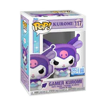 Pop! Animation: Sanrio - Gamer Kuromi FU88146