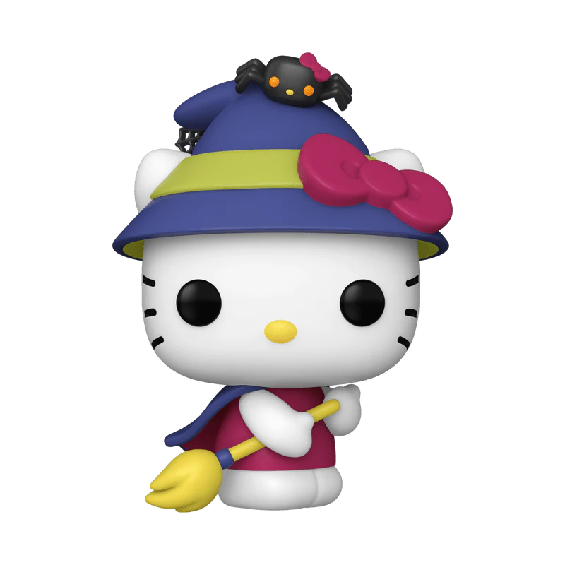 Pop! Animation: Sanrio - Halloween Hello Kitty FU87256 - Image 2