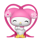 Pop! Animation: Sanrio - My Melody Ribbon FU87213 - Image 2