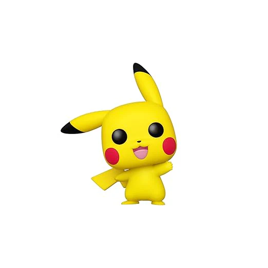 Pop! Games: Pokemon - Pikachu FU43263 - Image 2