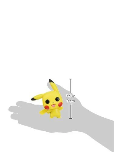 Pop! Games: Pokemon - Pikachu FU43263 - Image 3