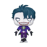 Pop! Heroes: DC Suicide Squad Isekai - Joker With Chase FU84133 - Image 2