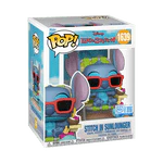 Pop Premium! Disney: Lilo & Stitch - Stitch Lounger FU88469