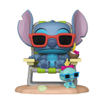 Pop Premium! Disney: Lilo & Stitch - Stitch Lounger FU88469 - Image 2
