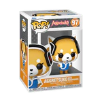 Pop! Sanrio: Aggretsuko With Headphones FU80392