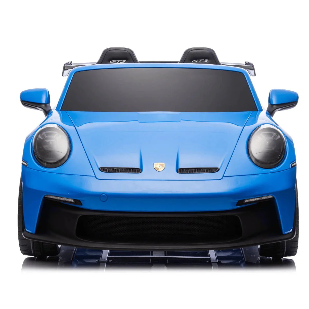 Porsche 911 GT3 Ride On 12V 4M Blue DK-P911 - Image 5