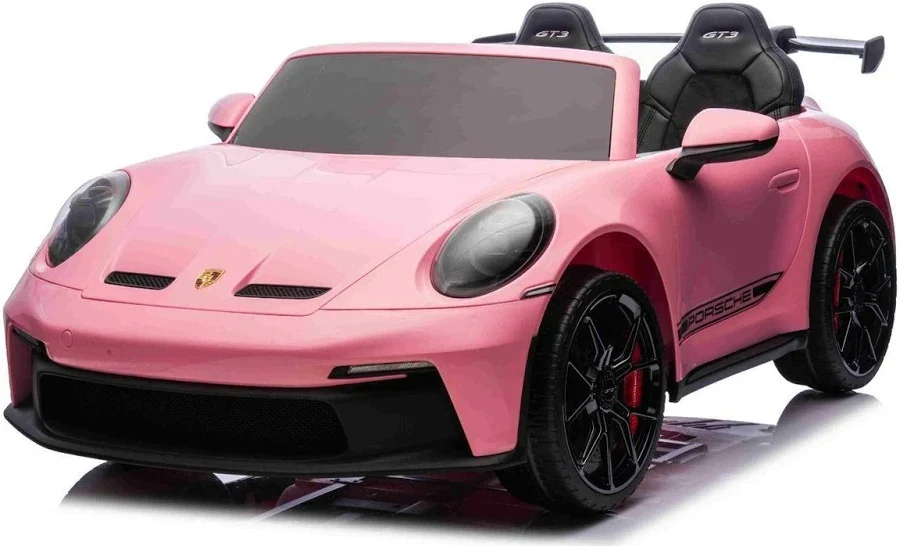 Porsche 911 GT3 Ride On 24V 4M Pink DK-P911