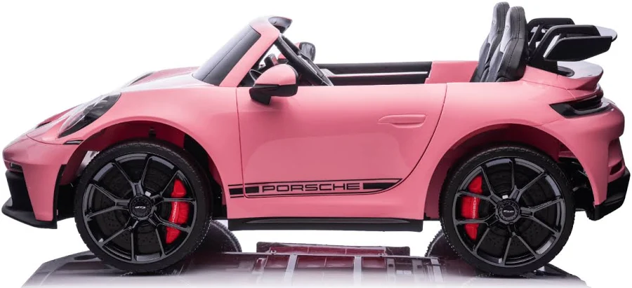 Porsche 911 GT3 Ride On 24V 4M Pink DK-P911 - Image 5