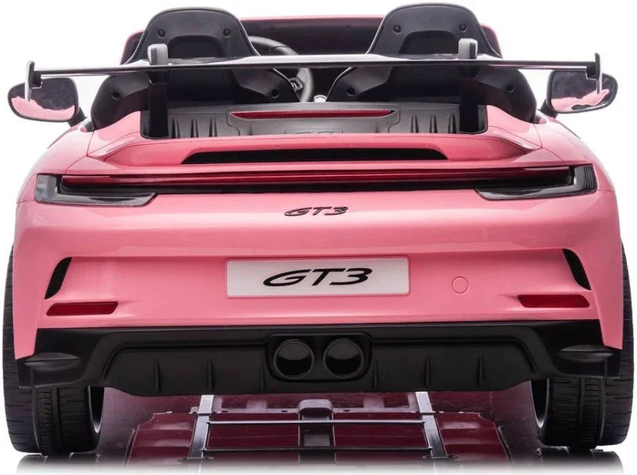 Porsche 911 GT3 Ride On 24V 4M Pink DK-P911 - Image 6
