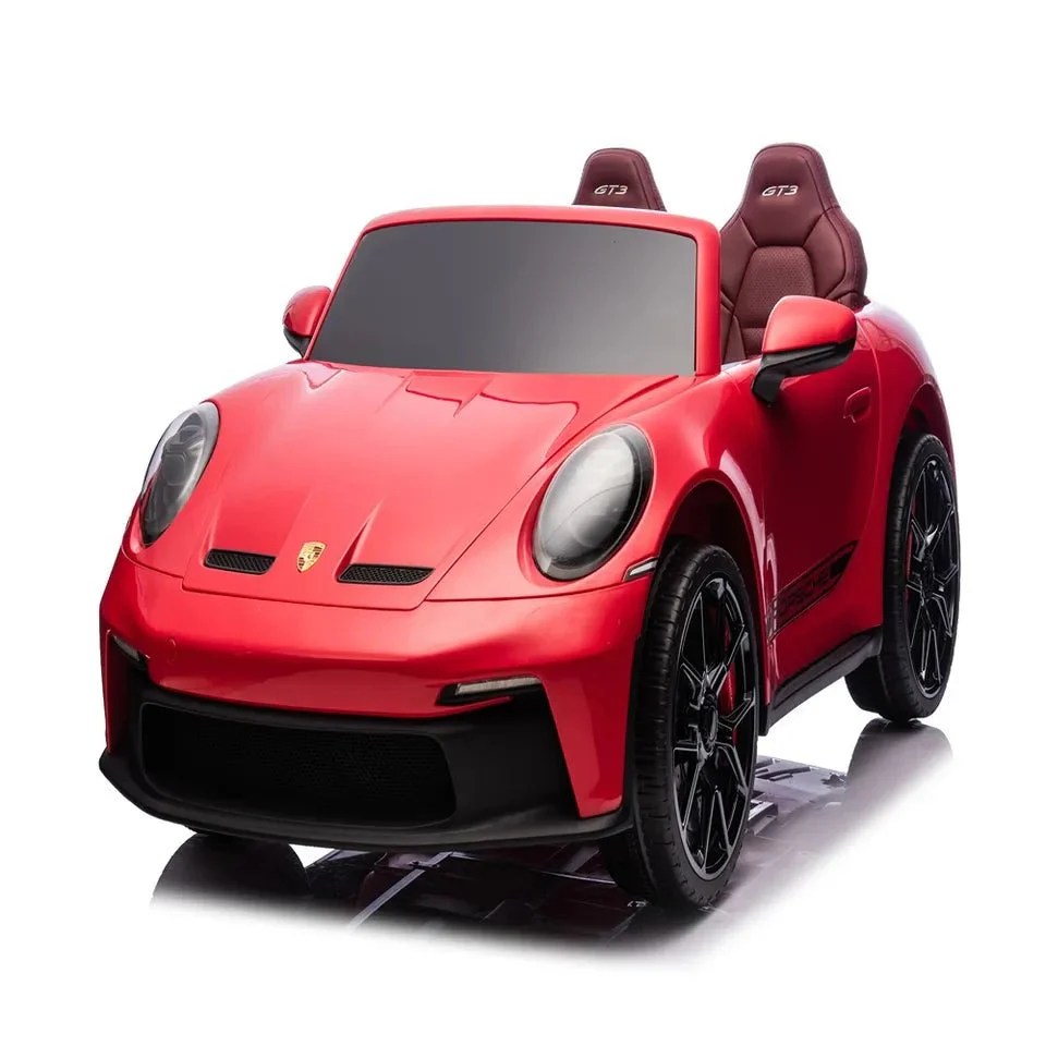 Porsche 911 GT3 Ride On 24V 4M Red DK-P911