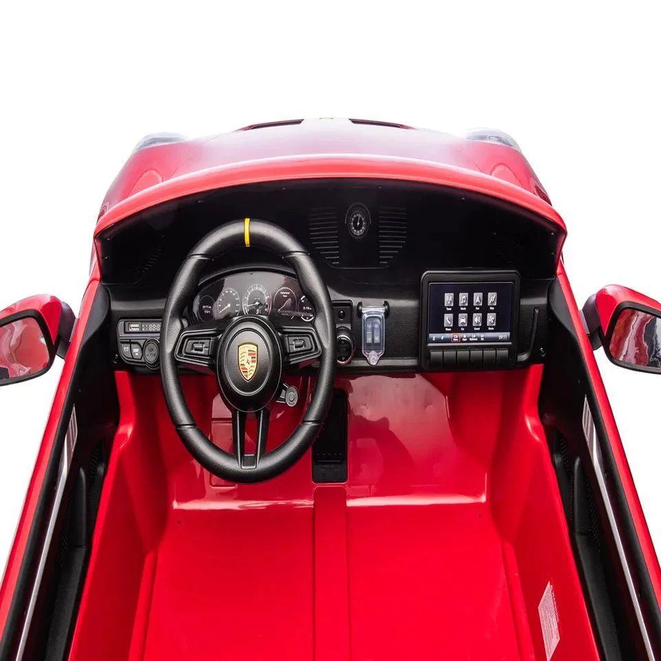 Porsche 911 GT3 Ride On 24V 4M Red DK-P911 - Image 2
