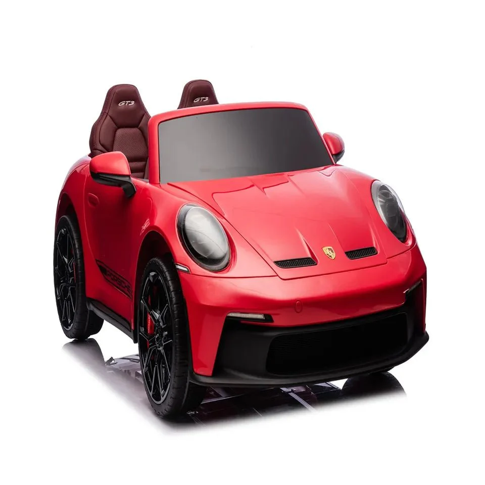 Porsche 911 GT3 Ride On 24V 4M Red DK-P911 - Image 5