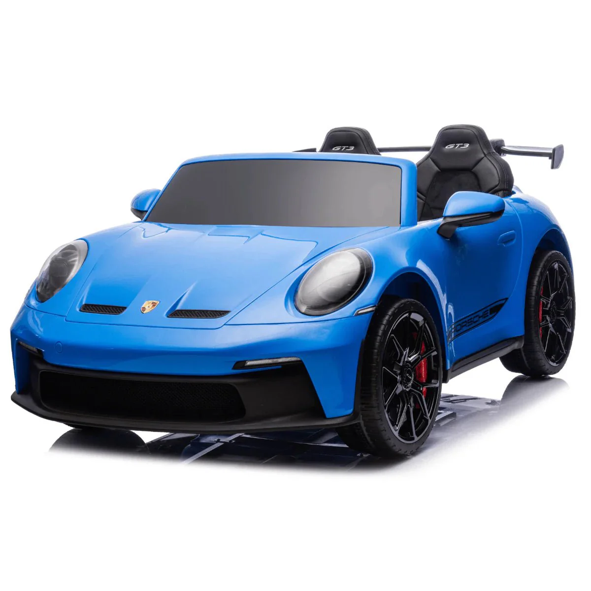 Porsche 911 Ride On 24V 4M Blue DK-P911