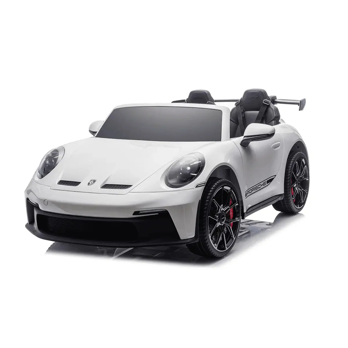 Porsche 911 Ride On 24V 4M White DK-P911