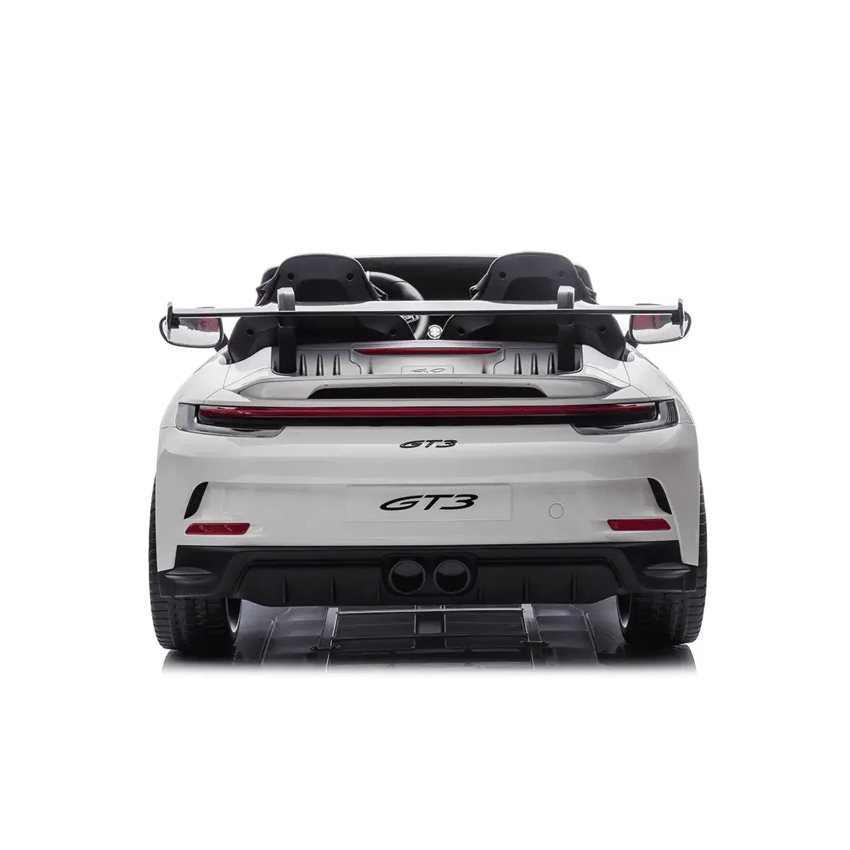 Porsche 911 Ride On 24V 4M White DK-P911 - Image 2